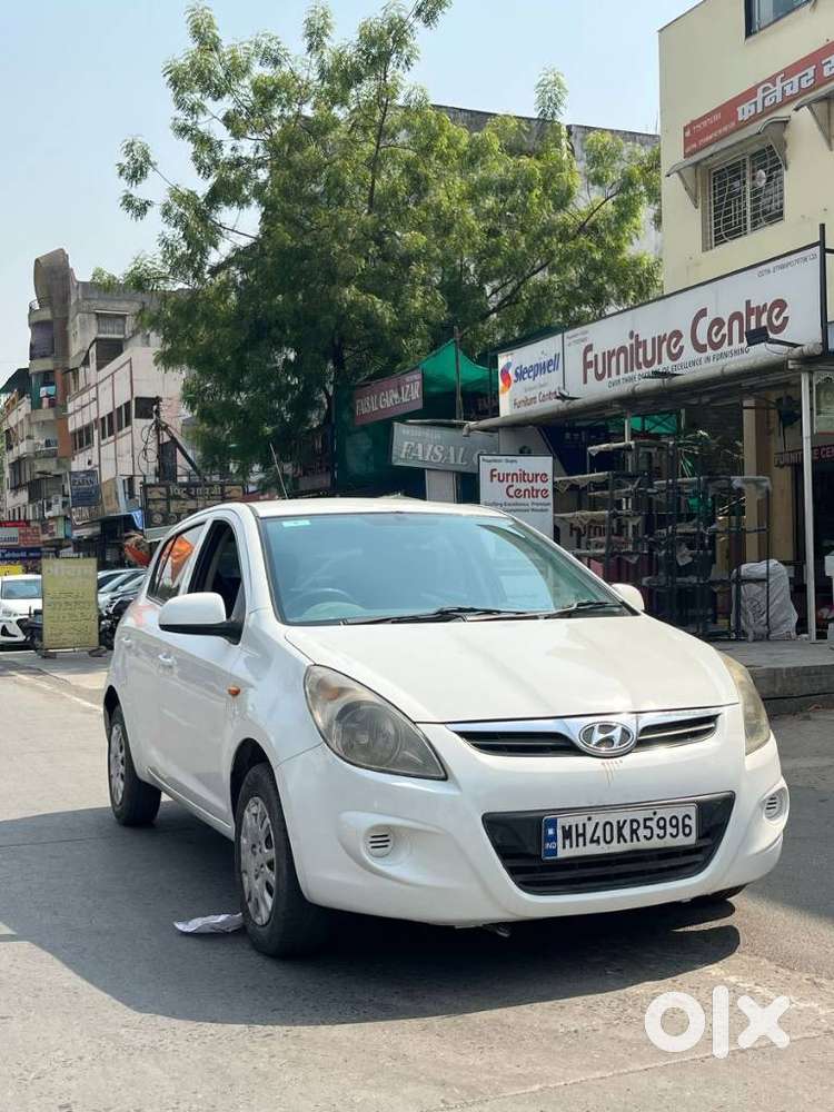 Hyundai I20, 2012, Diesel