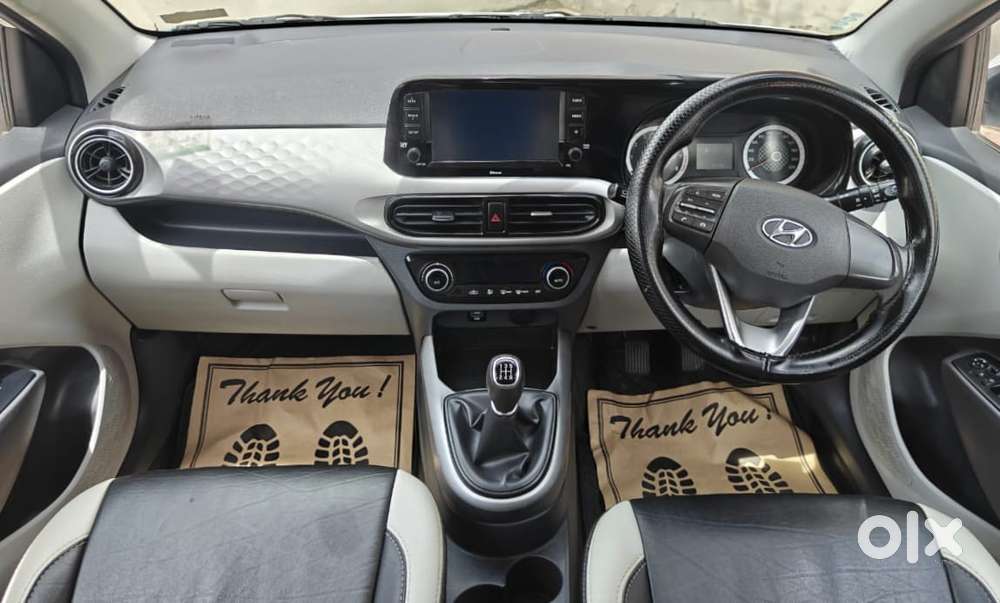 Hyundai Grand I10 Sportz Edition, 2021, Cng & Hybrids