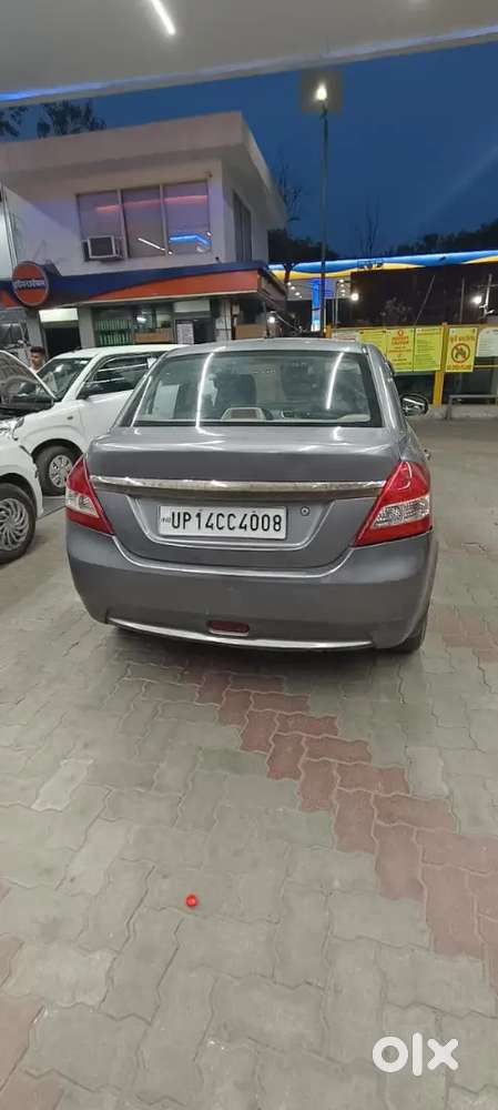 2013 Maruti Suzuki Dzire Cng Manual 94200 Km Driven