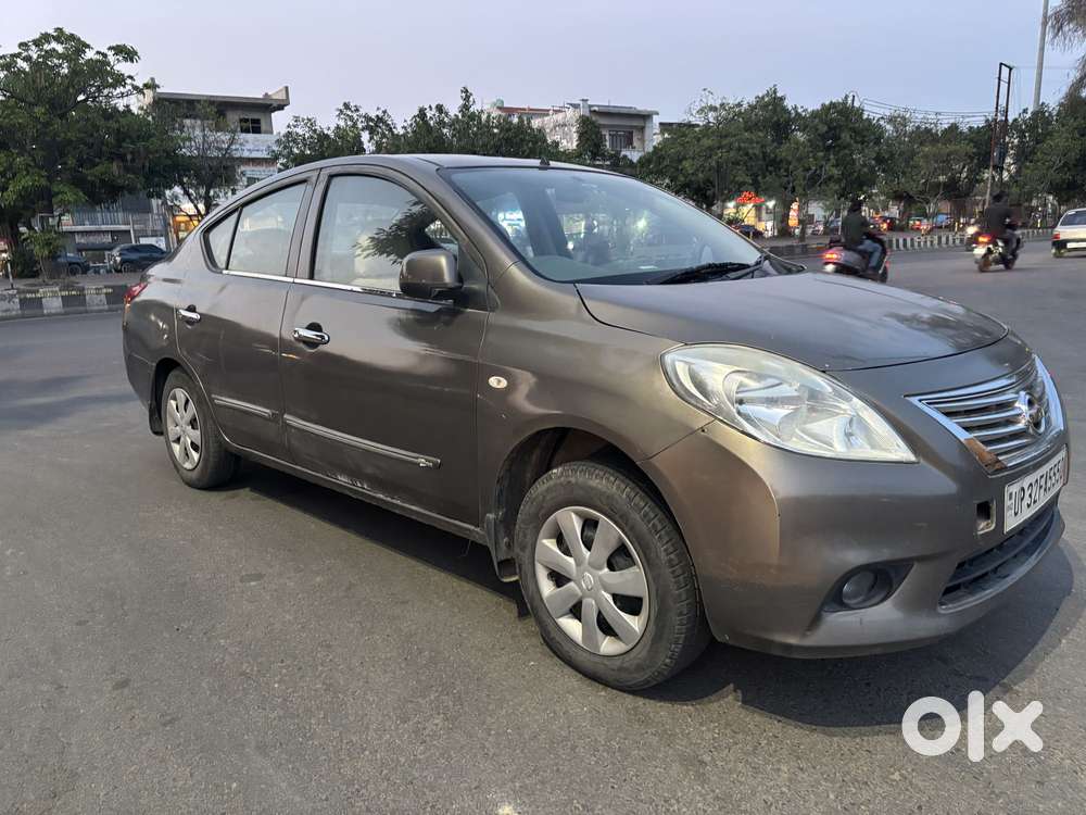Nissan Sunny Xl Petrol, 2013, Petrol