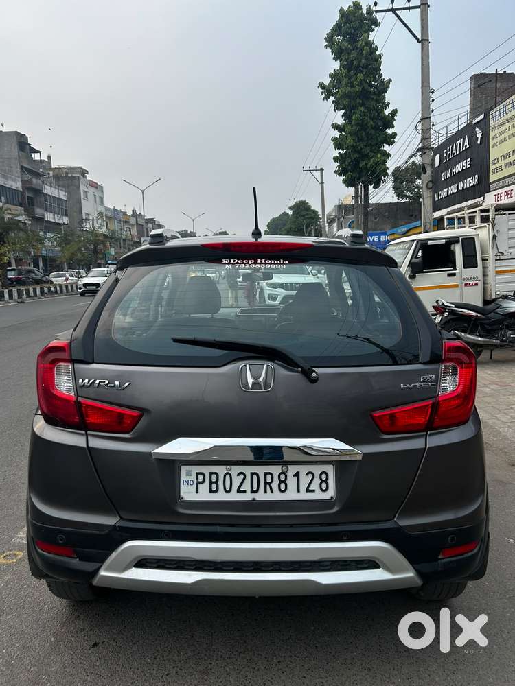 Honda Wr-v I-vtec Vx, 2018, Petrol