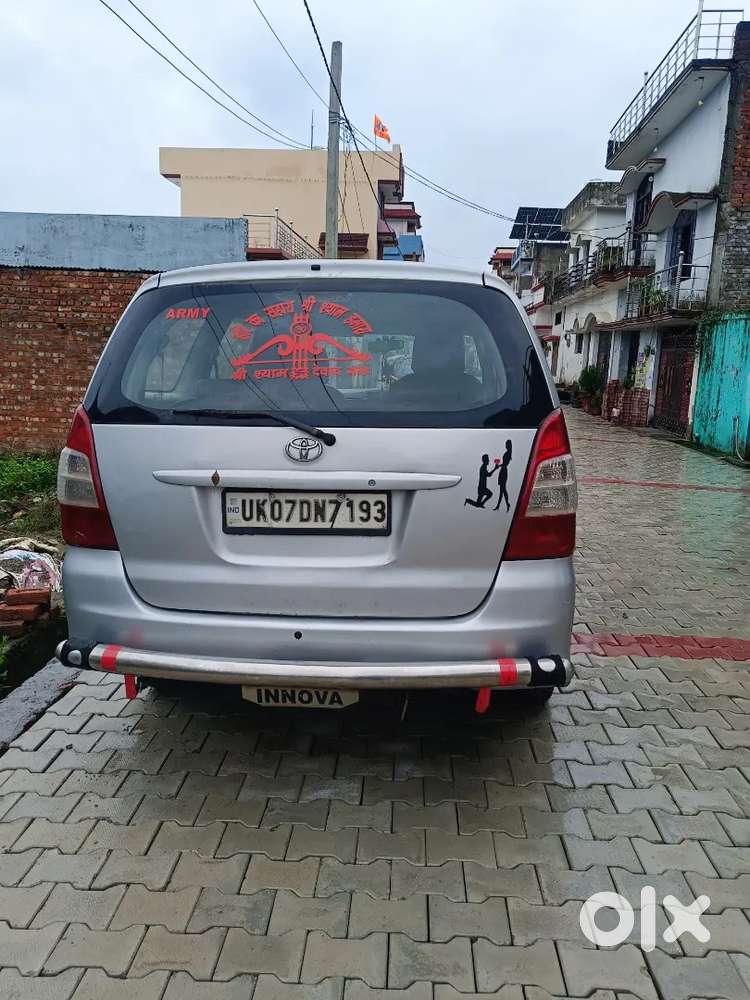 Toyota Innova 2010 Diesel Auto