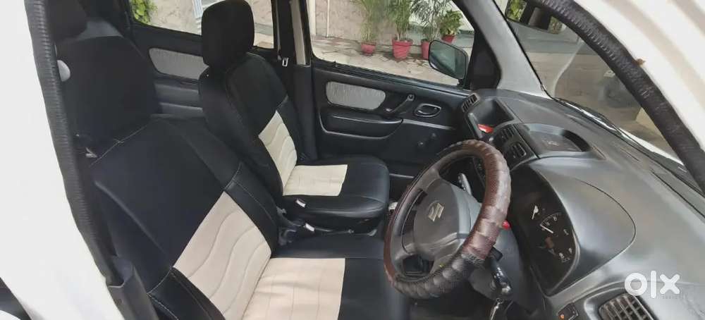 Wagonr Petrol Cng 2010