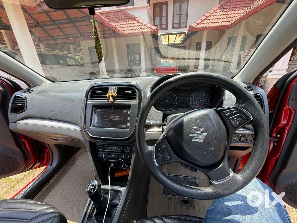 Brezza Zdi Plus - 2018 Model - 155900kms