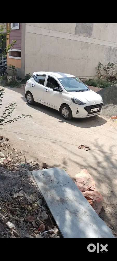 Hyundai Grand I10 Prime 2021 Petrol 25000 Km Driven