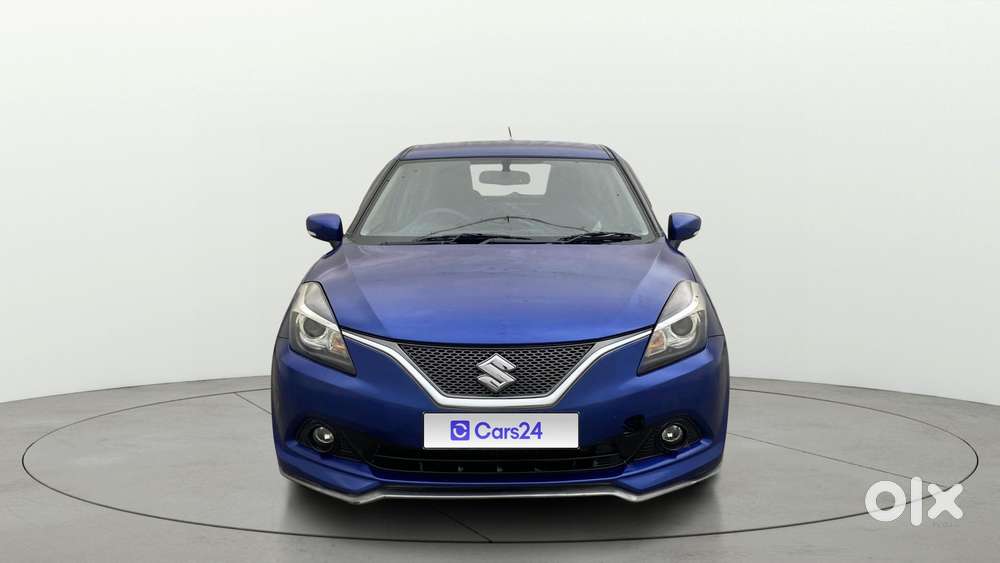 Maruti Suzuki Baleno Rs 1.0 Petrol, 2017, Petrol
