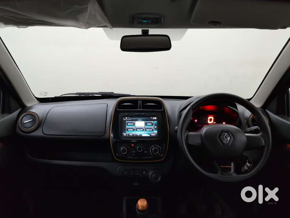 Renault Kwid Climber 1.0 Mt, 2019, Petrol