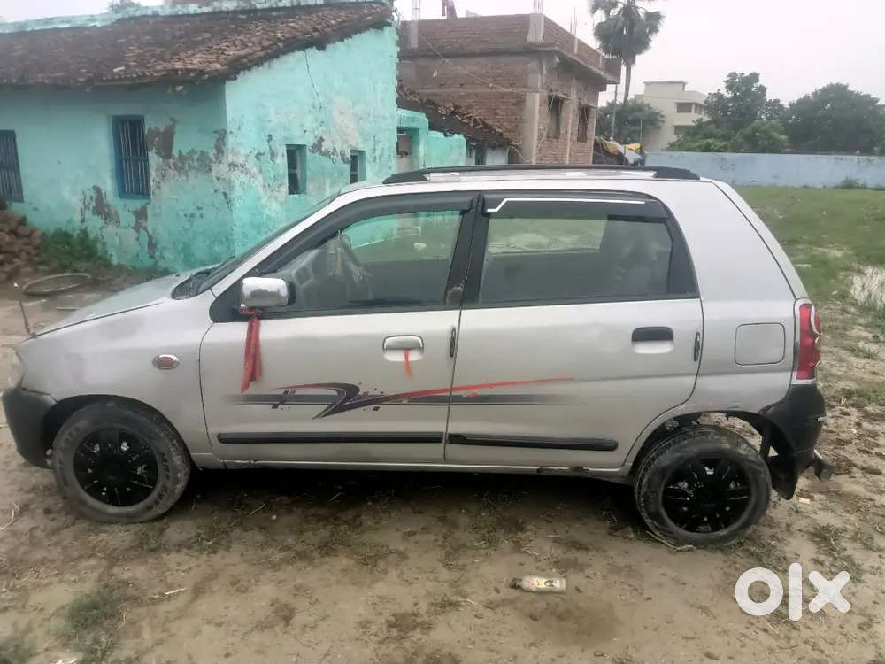 Sell This Alto Lxi Condition Good Hai New Tyre 3 Hai Aur Battery New