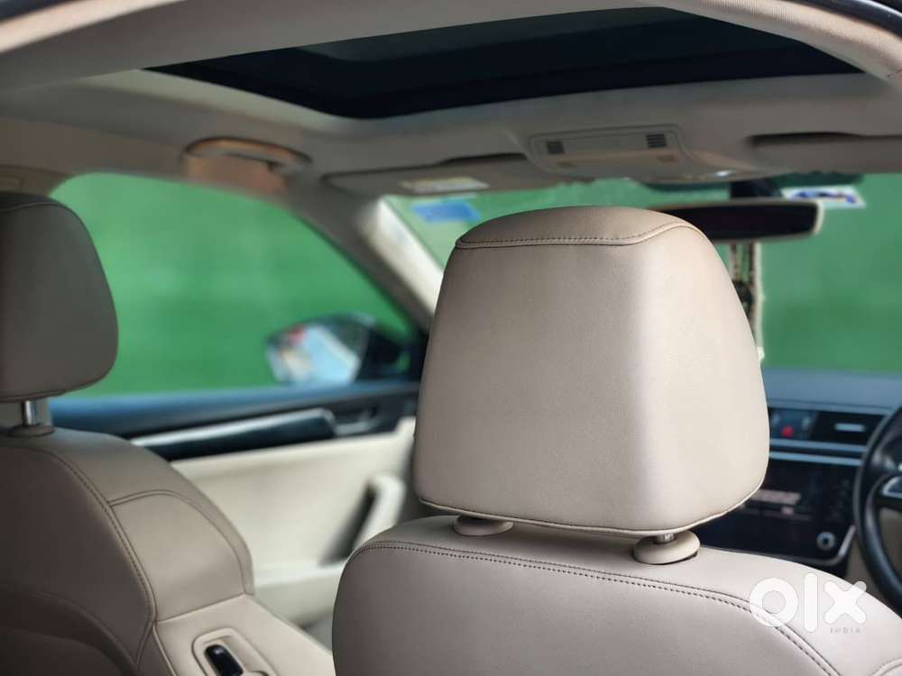 Skoda Superb, 2018, Petrol