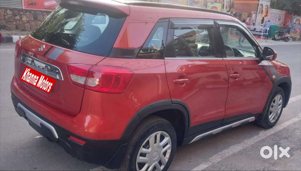 Maruti Suzuki Brezza Vdi, 2019, Diesel