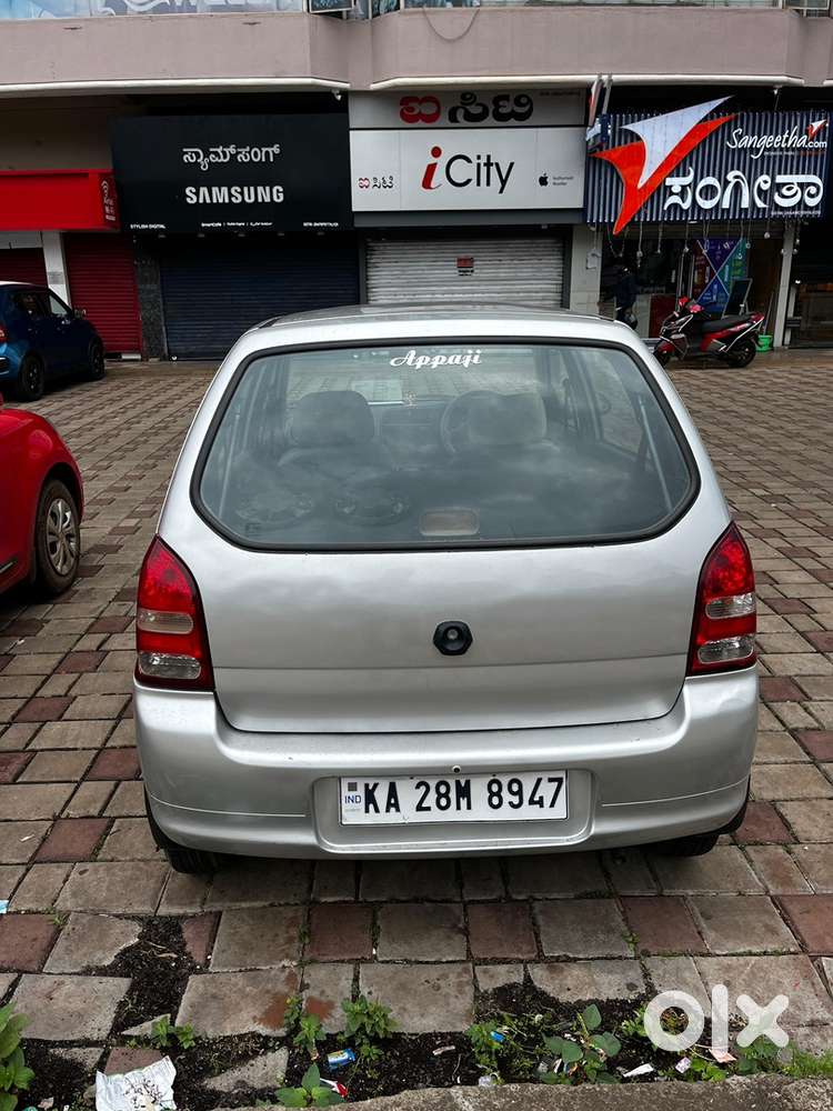 Maruti Suzuki Alto 2010 Petrol Well Maintained