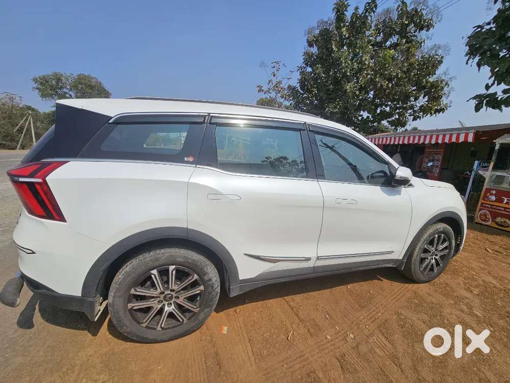 Mahindra Xuv700 2023 Diesel Good Condition