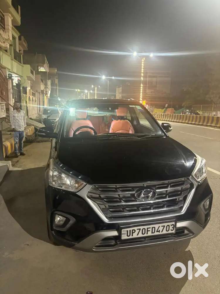 Hyundai Creta Facelift 2019