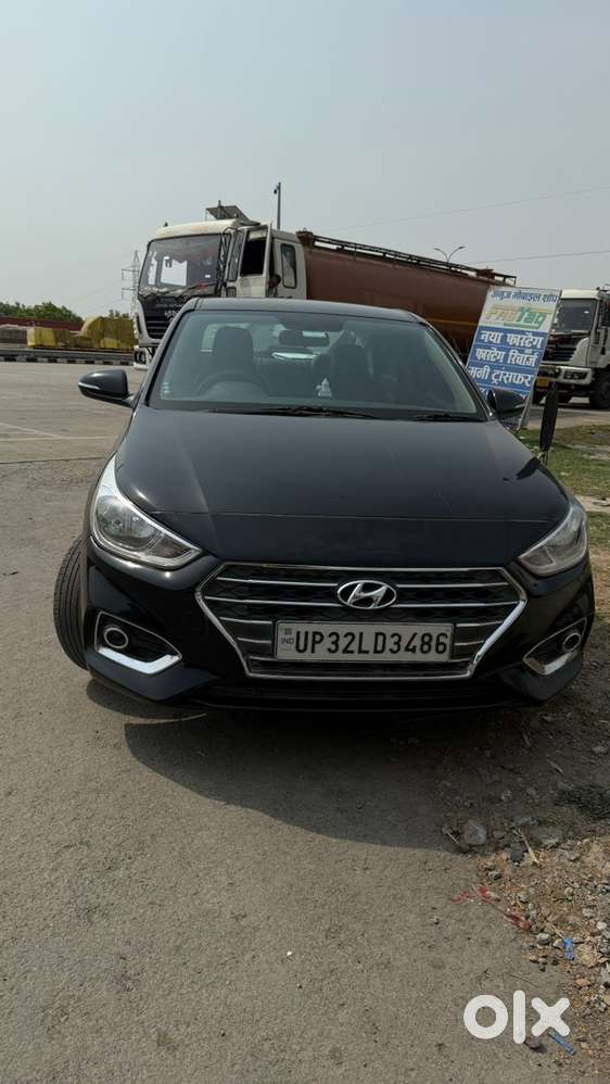 Hyundai Verna 2019 - Well Maintained