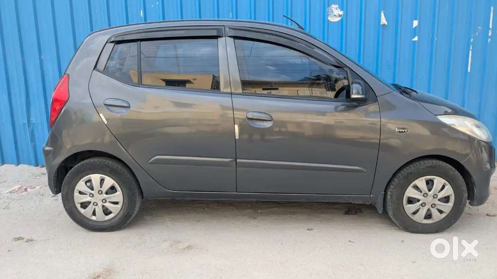 Hyundai I10 2012