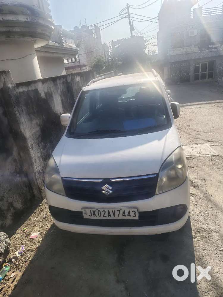 Maruti Suzuki Wagon R 212