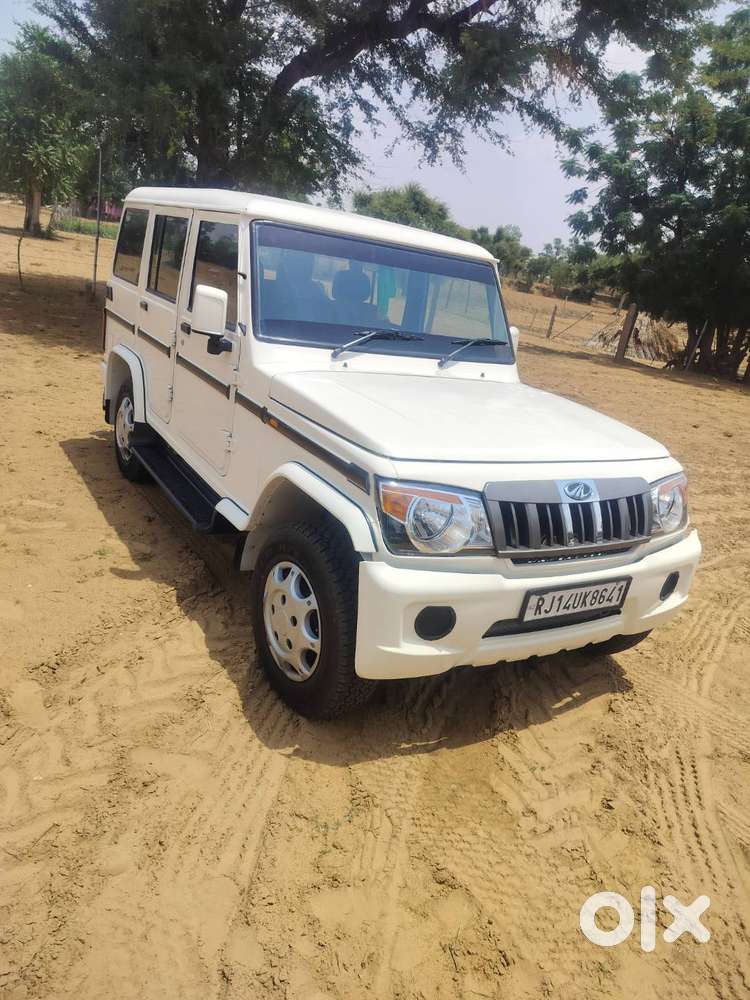 Good Condition Bolero Slx