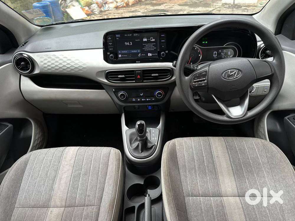 Hyundai Grand I10 Nios Amt Sportz, 2021, Petrol