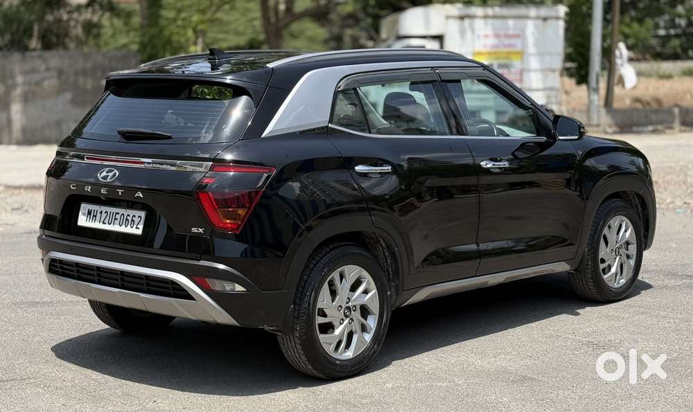 Hyundai Creta Sx Mt, 2022, Diesel