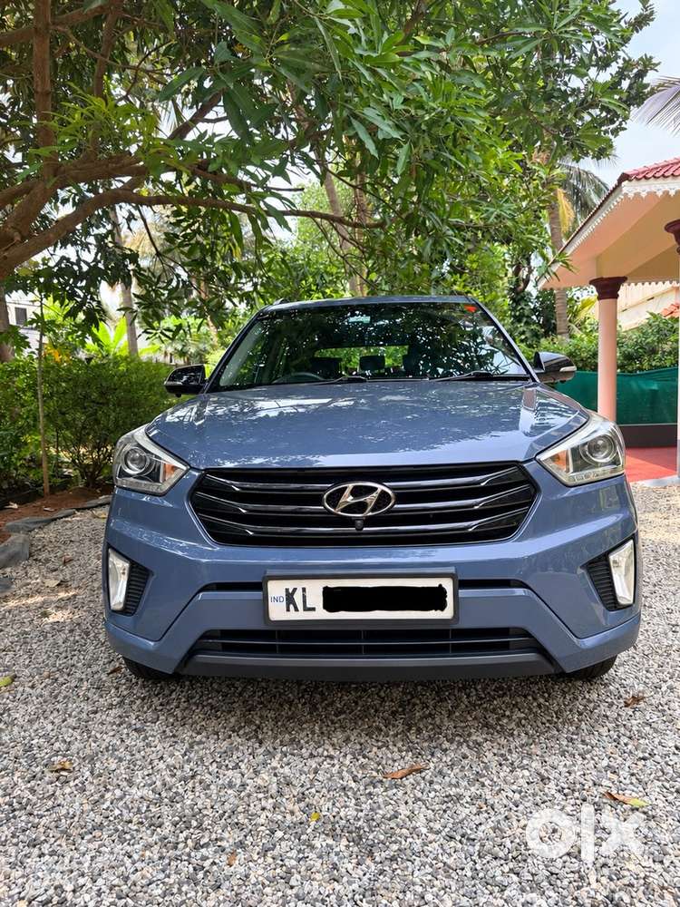 Hyundai Creta Diesel 2015