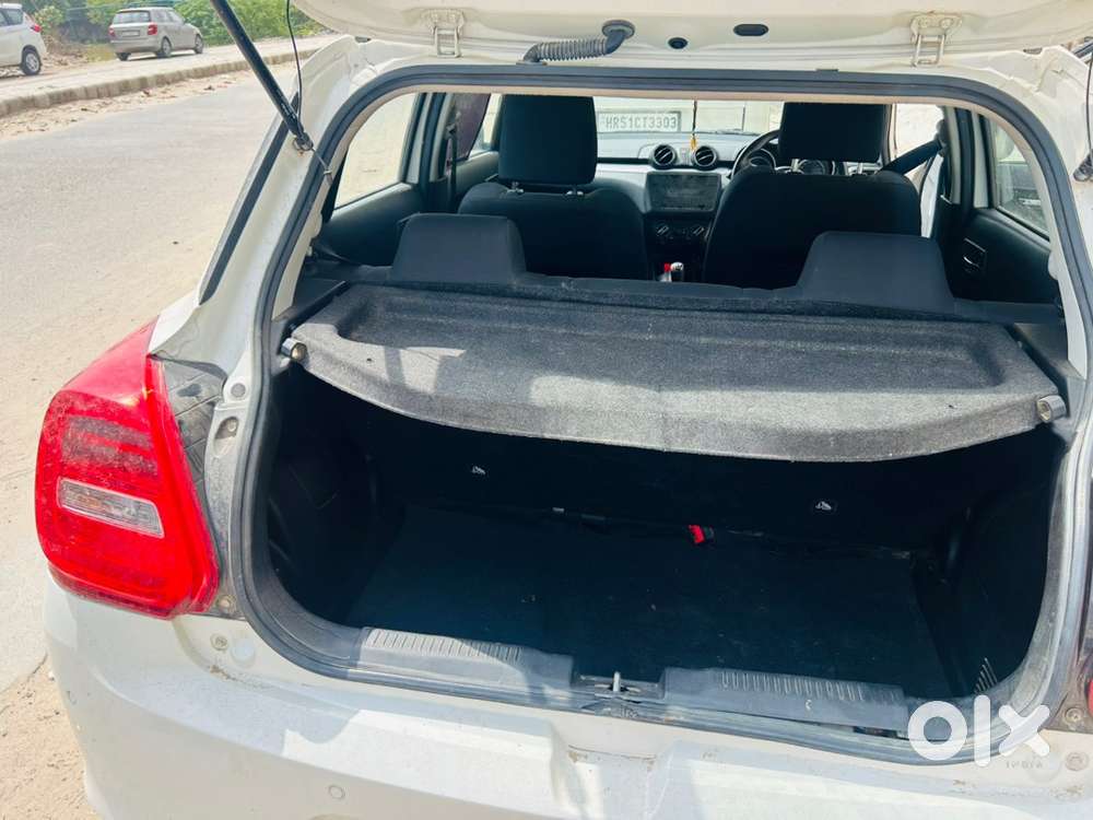 2023 Maruti Swift Petrol Manual Year