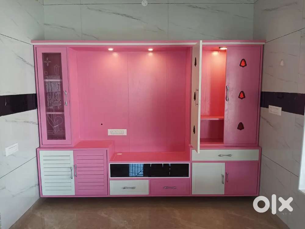 Pvc and upvc cupboards