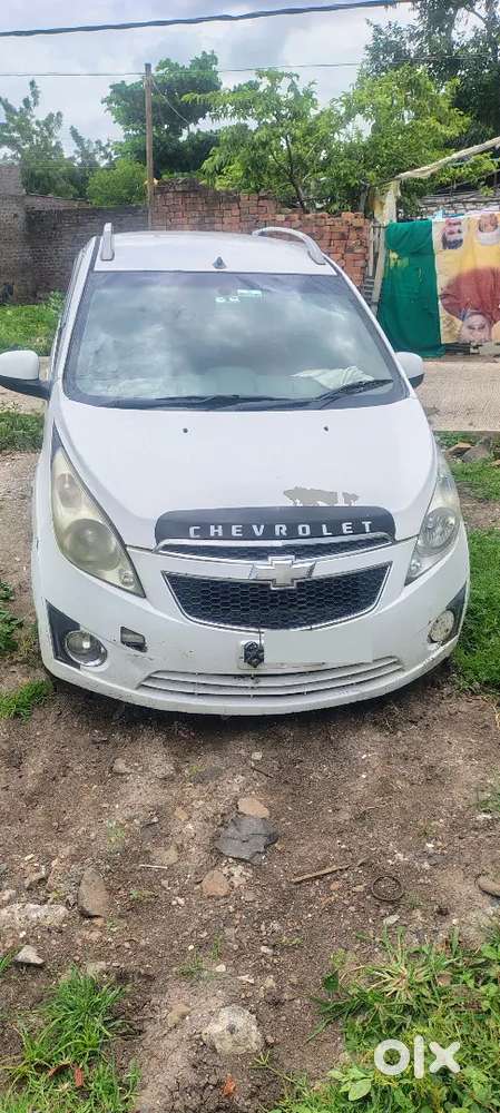 Chevrolet Beat 2012