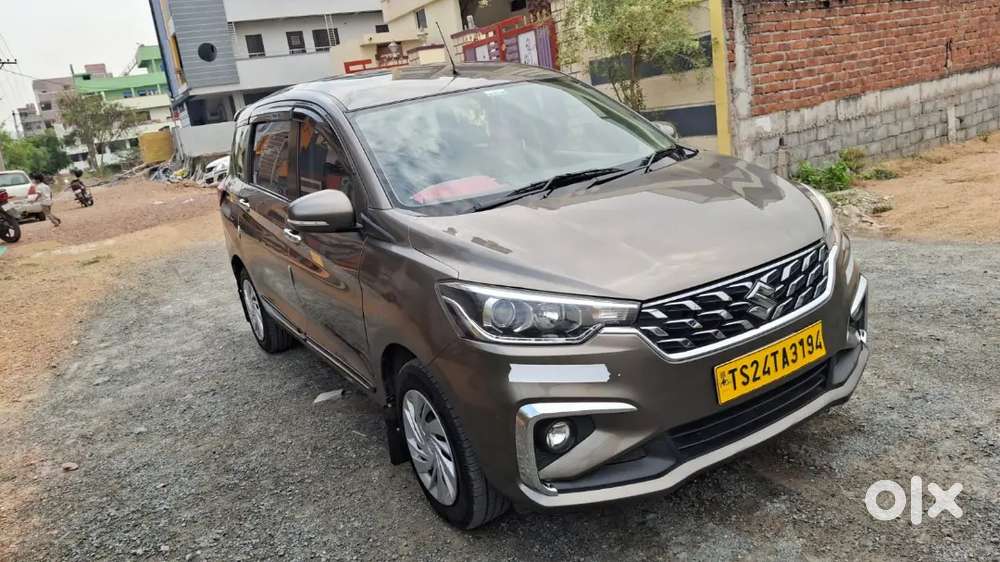 Maruti Suzuki Ertiga 2024