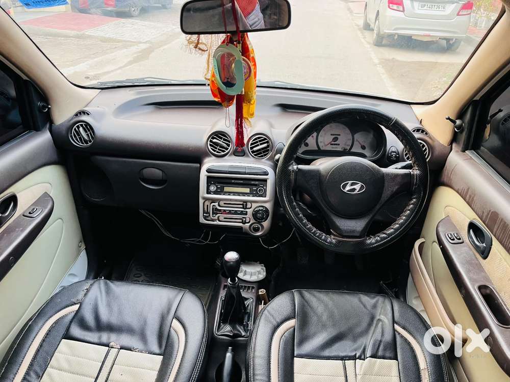 Hyundai Santro Xing Gls, 2013, Cng & Hybrids