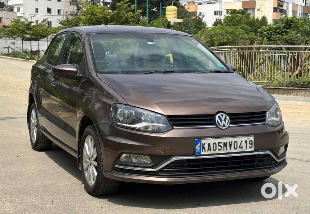 Volkswagen Ameo 1.5 Tdi Highline, 2017, Petrol
