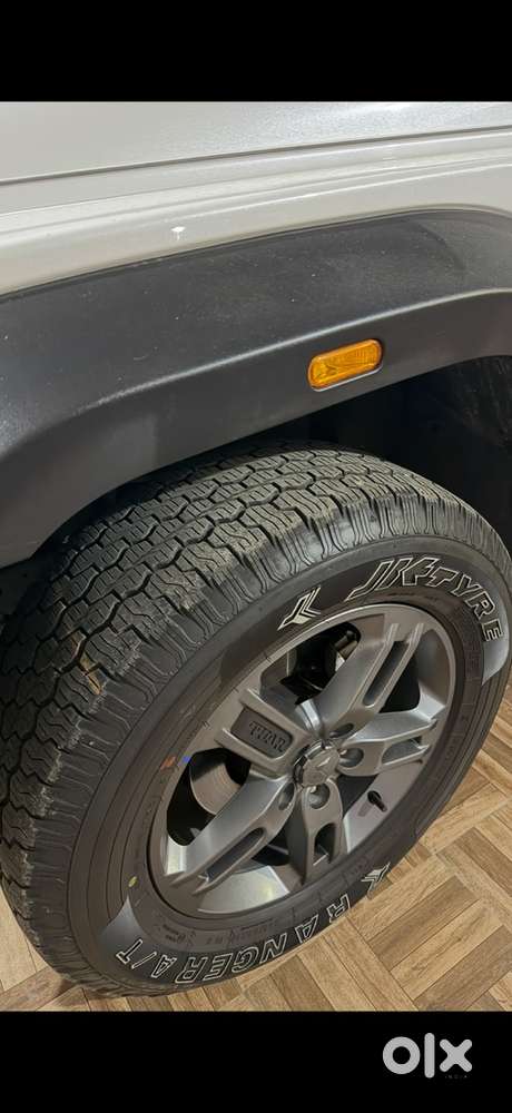 Thar Rwd Top Model