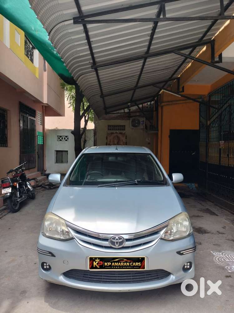 Toyota Etios Gd, 2012, Diesel