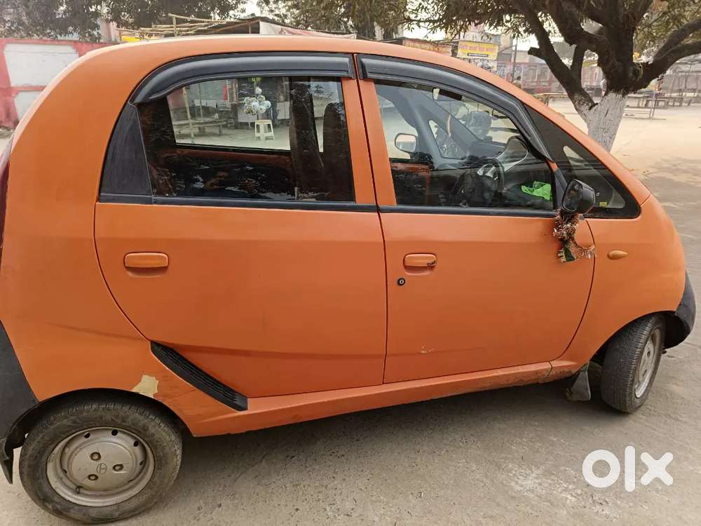Well Maintained Car