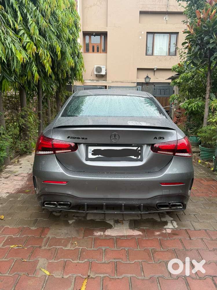 Mercedes-benz Amg 2022 4matic Petrol