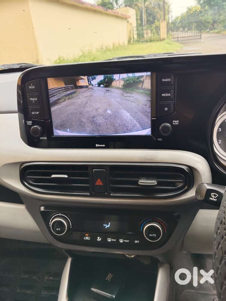 Hyundai Grand I10 Nios Sportz, 2022, Petrol