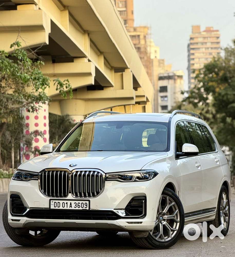 Bmw X7 Xdrive30d Dpe Signature, 2021, Diesel