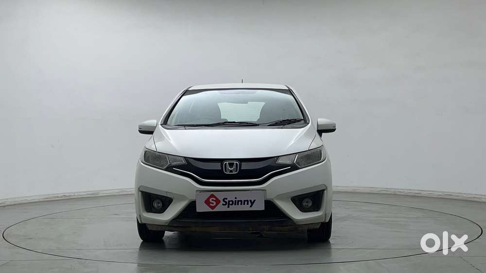 Honda Jazz V At I-vtec, 2017, Petrol