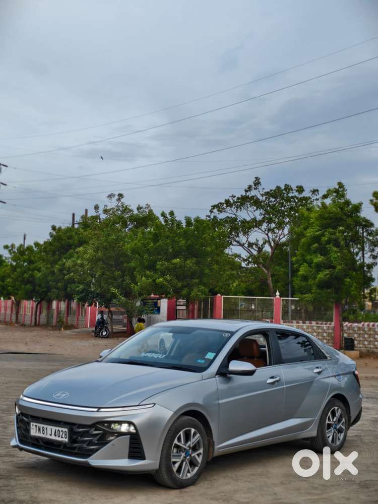 Hyundai Verna Sx 1.5 Crdi, 2024, Petrol
