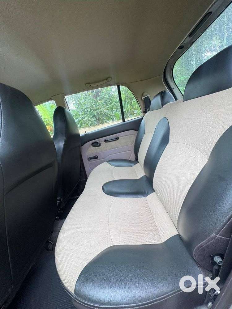 Hyundai Santro Xing Xg, 2009, Petrol