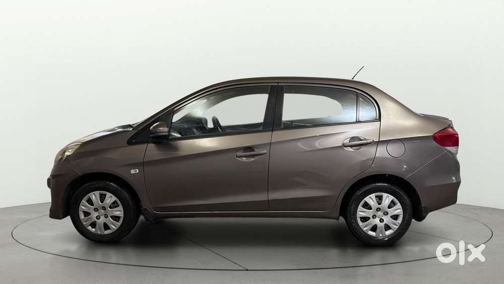 Honda Amaze 2013-2016 S I-vtech, 2015, Petrol