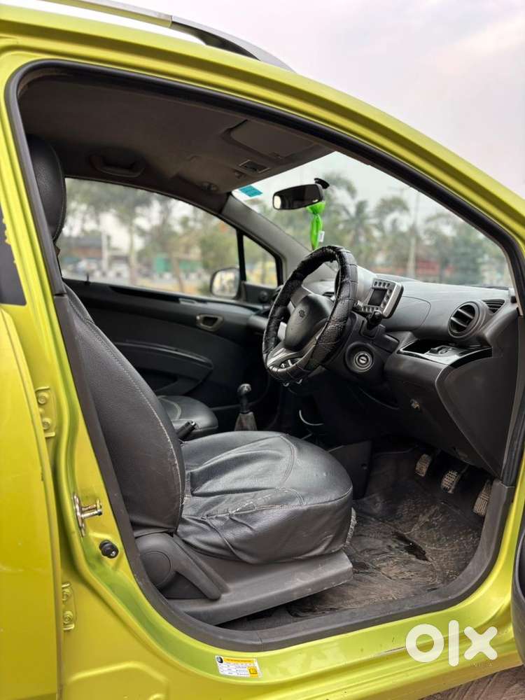 Chevrolet Beat Lt 2011