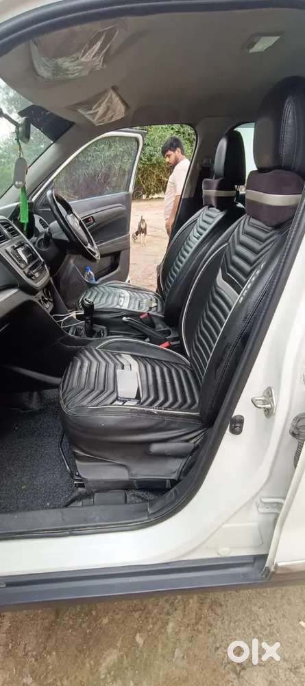 Maruti Suzuki Brezza 2019 Diesel 80000 Km Driven