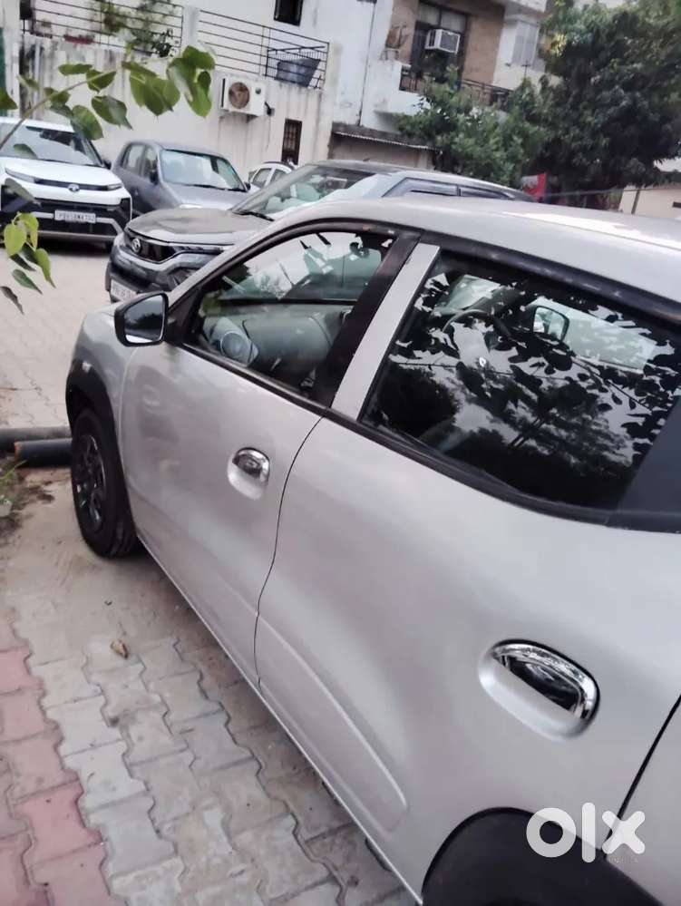 Renault Kwid Rxt 2018 Petrol
