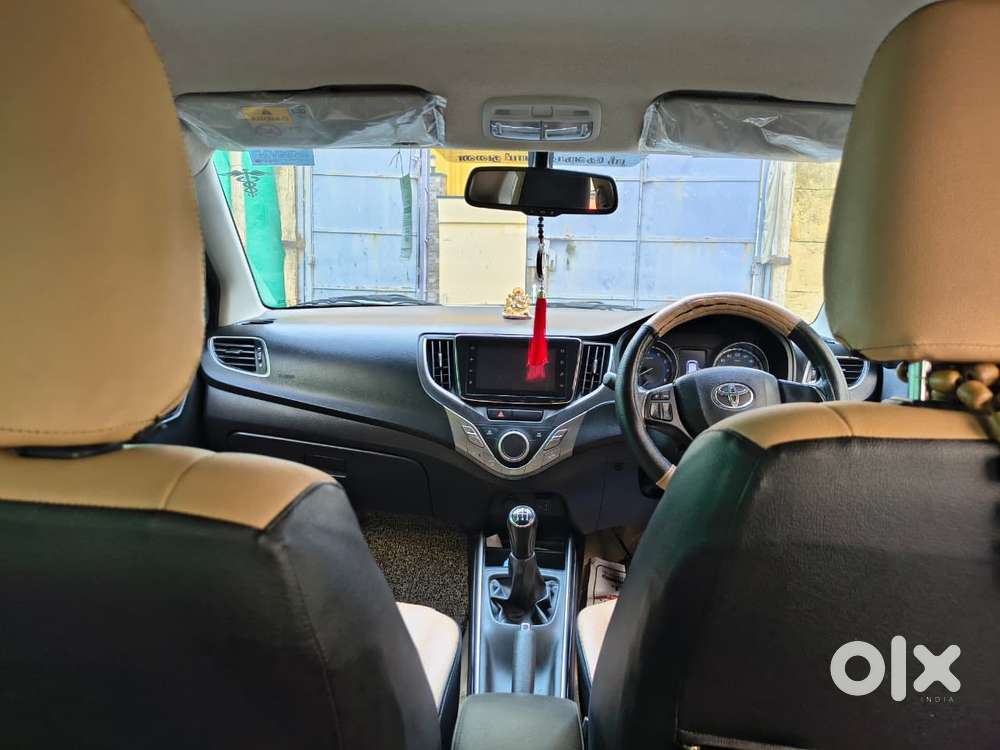 Toyota Glanza G, 2021, Petrol