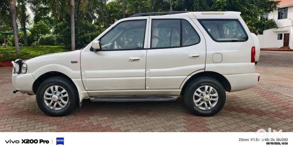 Tata Safari Dicor 2.2 Vx 4x2, 2009, Diesel