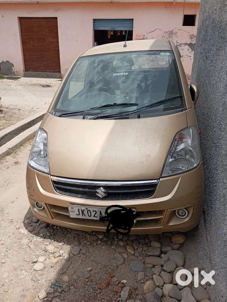 Maruti Suzuki Zen Estilo 2007 Petrol 98000 Km Driven