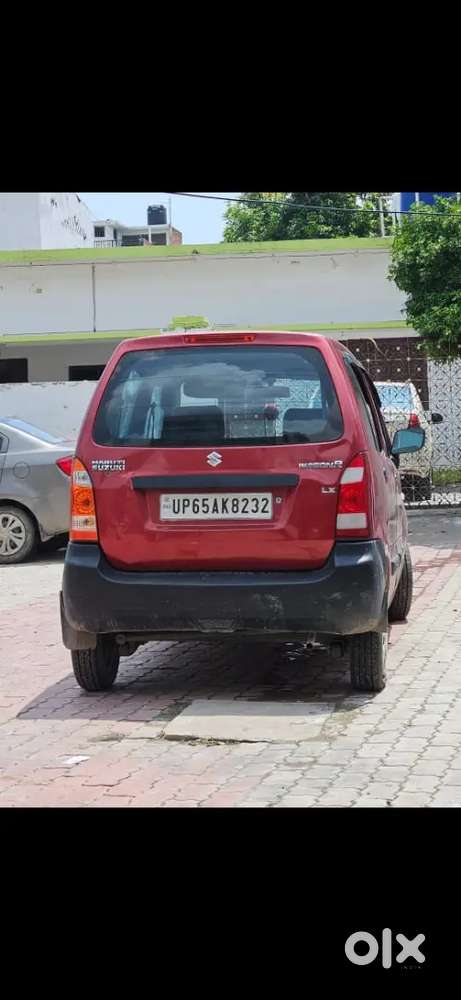 2008 Maruti Suzuki Wagon R Lx