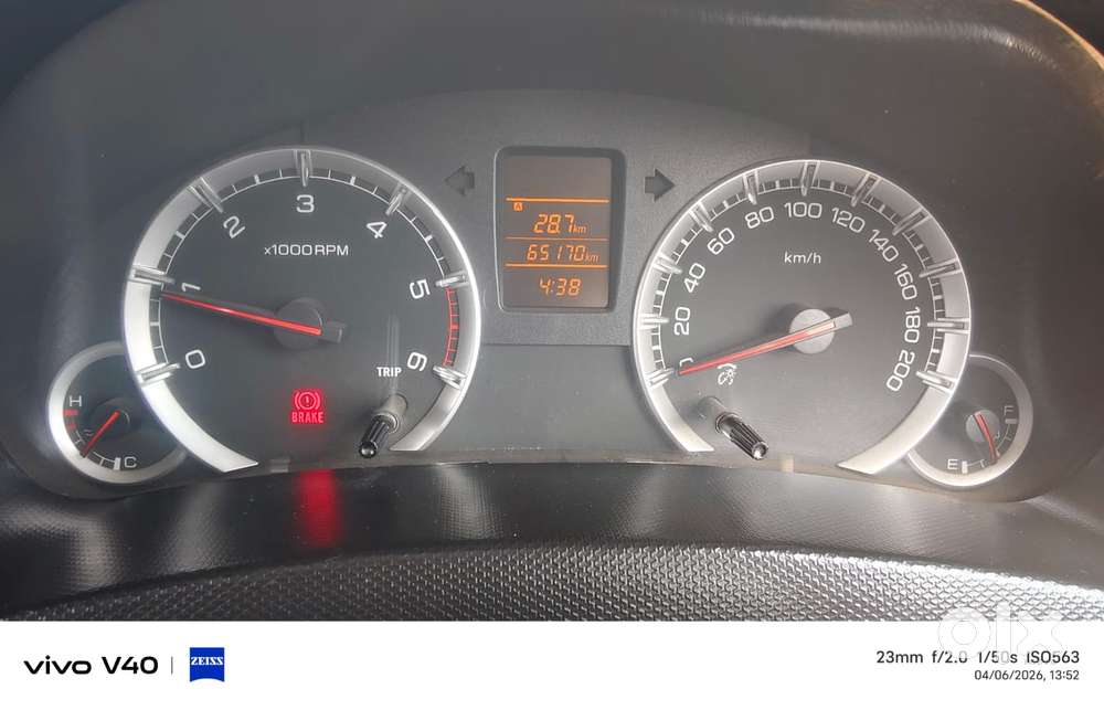 Maruti Suzuki Swift Dzire Vdi (o), 2015, Diesel