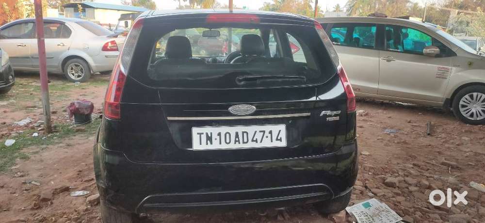 Ford Figo 1.4 Duratorq Diesel Exi, 2011, Diesel