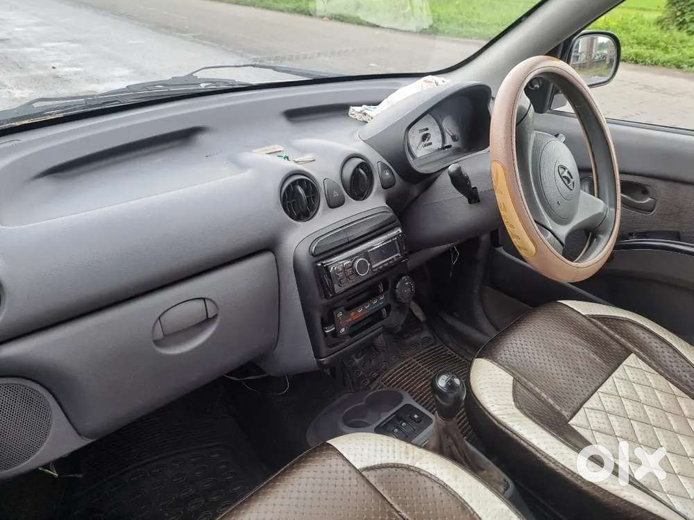 Hyundai Santro Xing 2007 Euro Ii